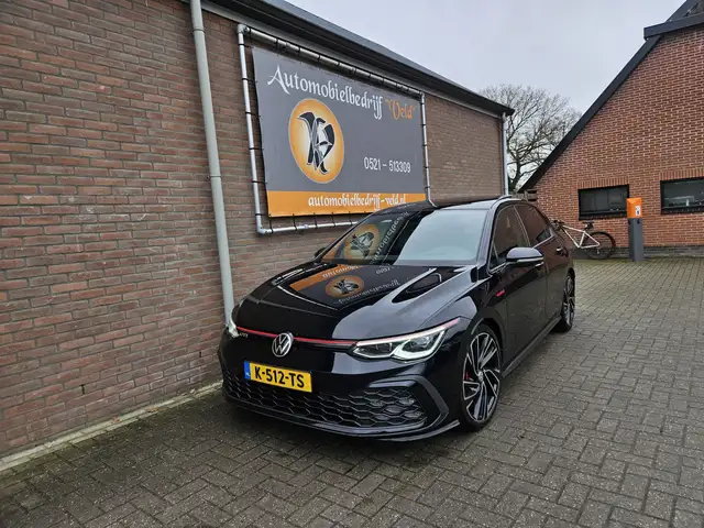Volkswagen Golf GTI 2.0 TSI