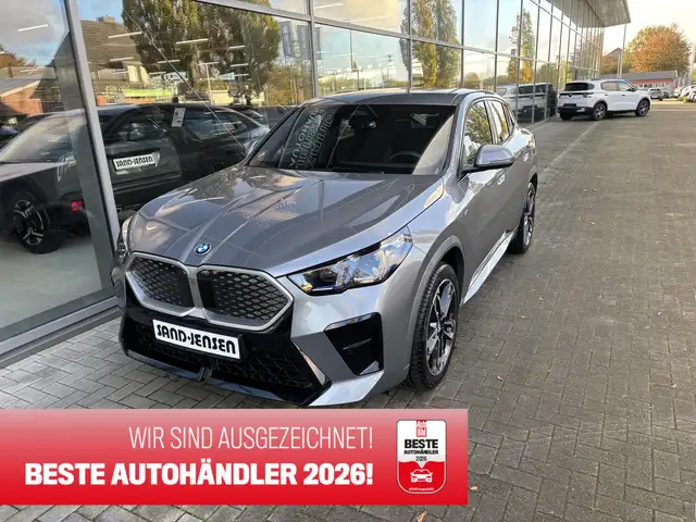 Bmw iX2 eDrive20 M Sport Premium Driveass+ Shadow 19"