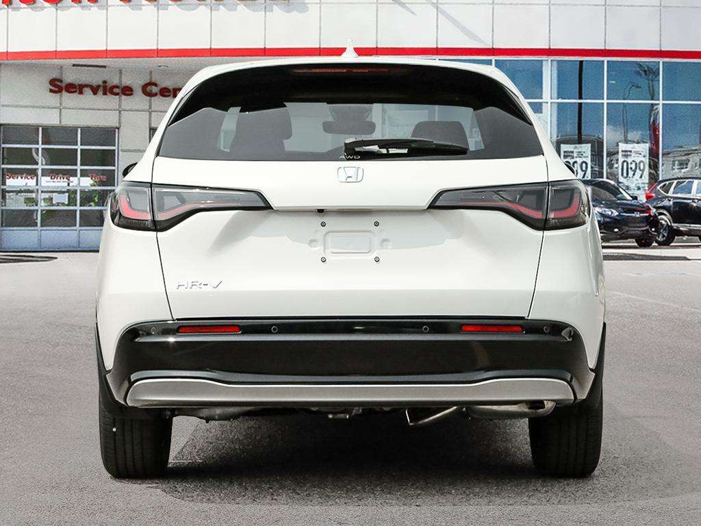 2027 Honda HR-V