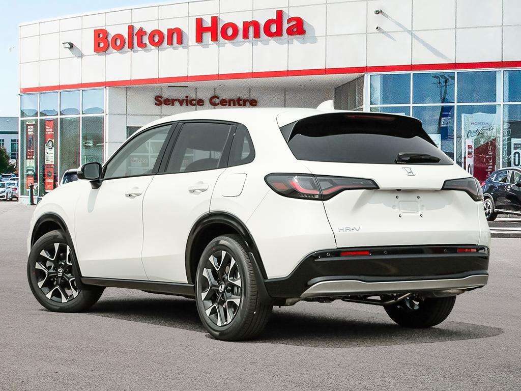 2027 Honda HR-V