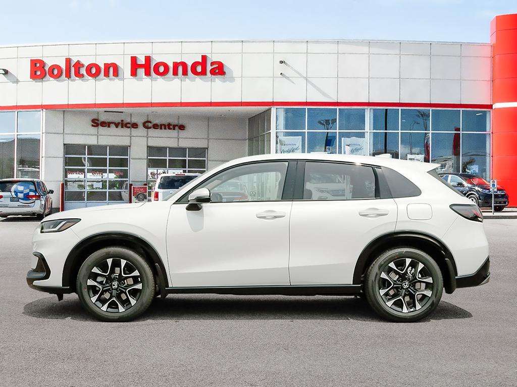 2027 Honda HR-V