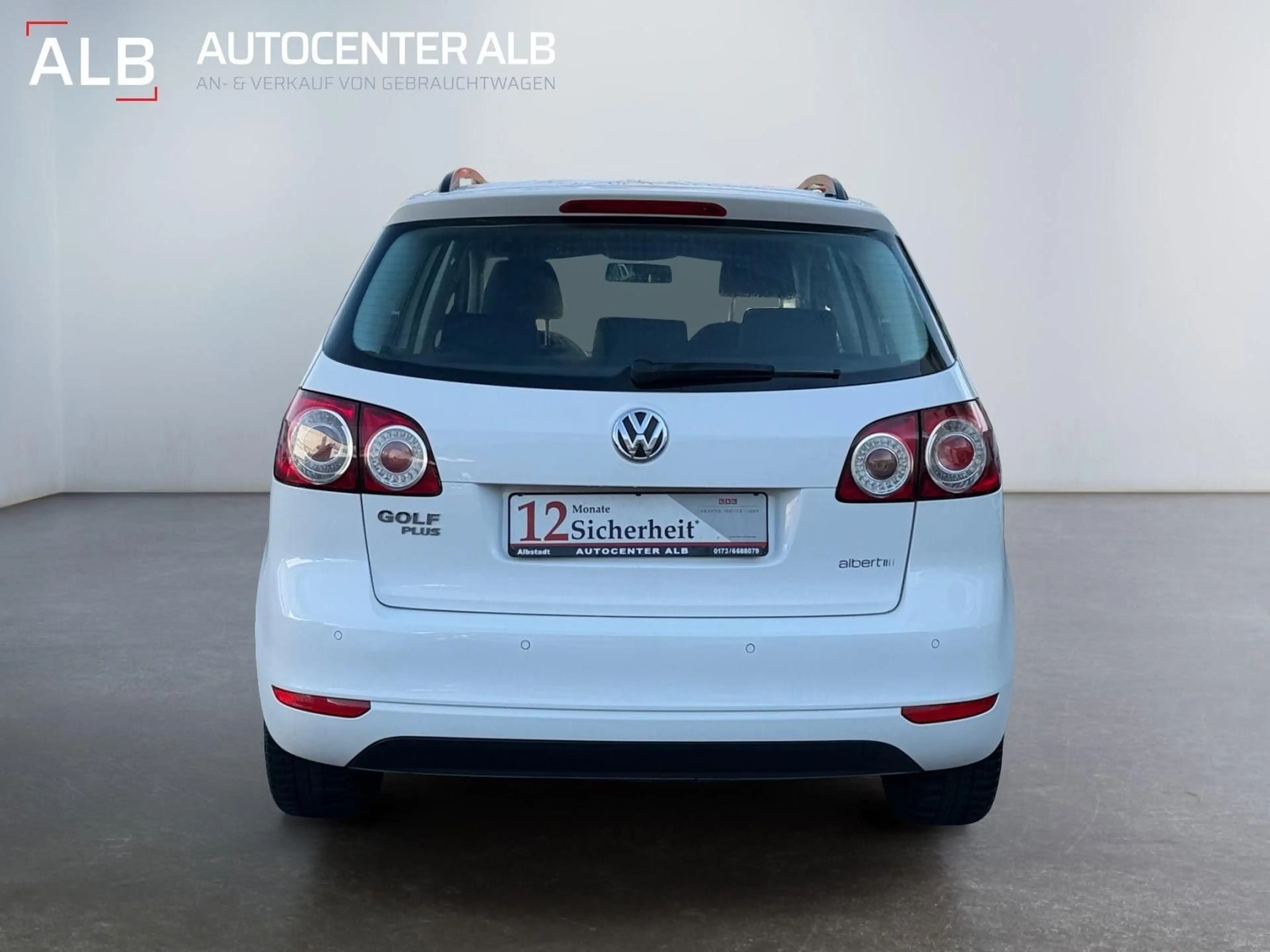 Volkswagen Golf Plus VI Comfortline/KLIMA/TOP/EFH/HU NEU/ — photo 4