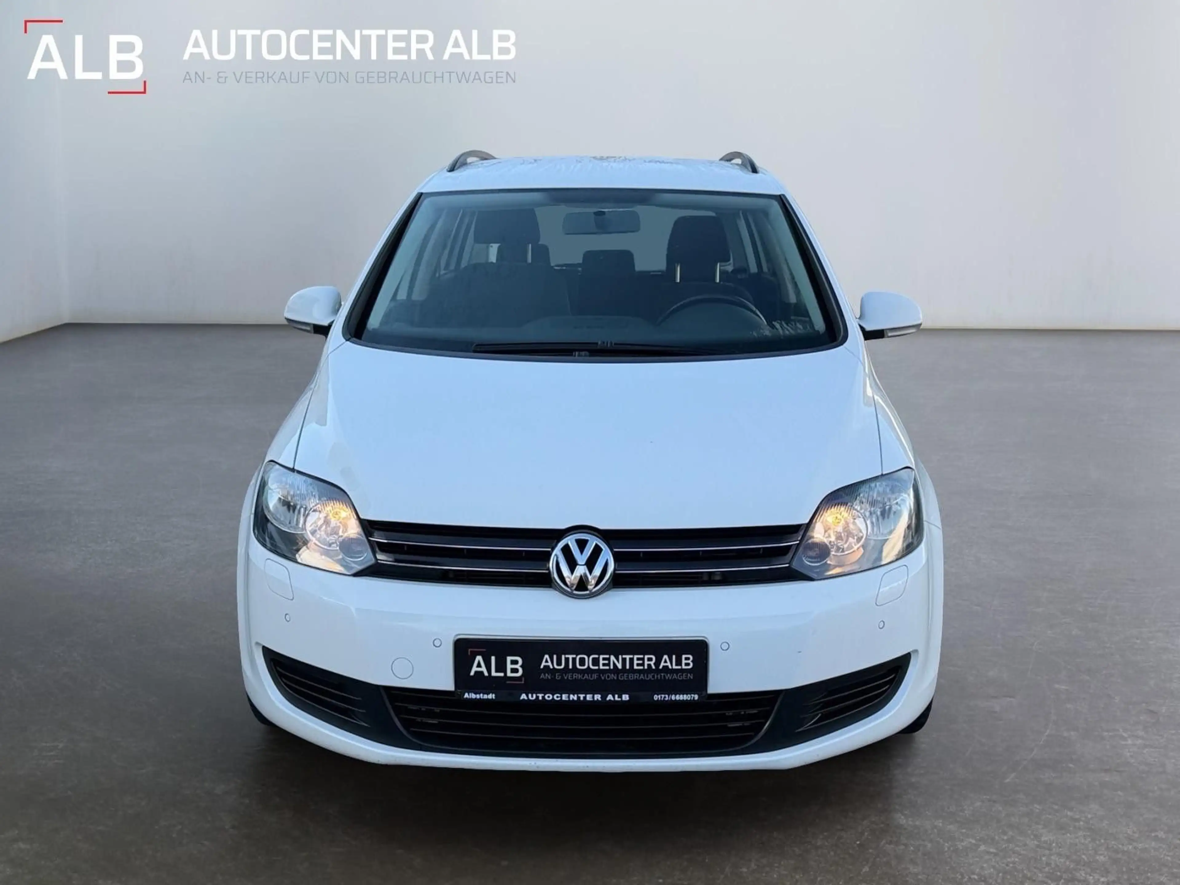 Volkswagen Golf Plus VI Comfortline/KLIMA/TOP/EFH/HU NEU/ — photo 8