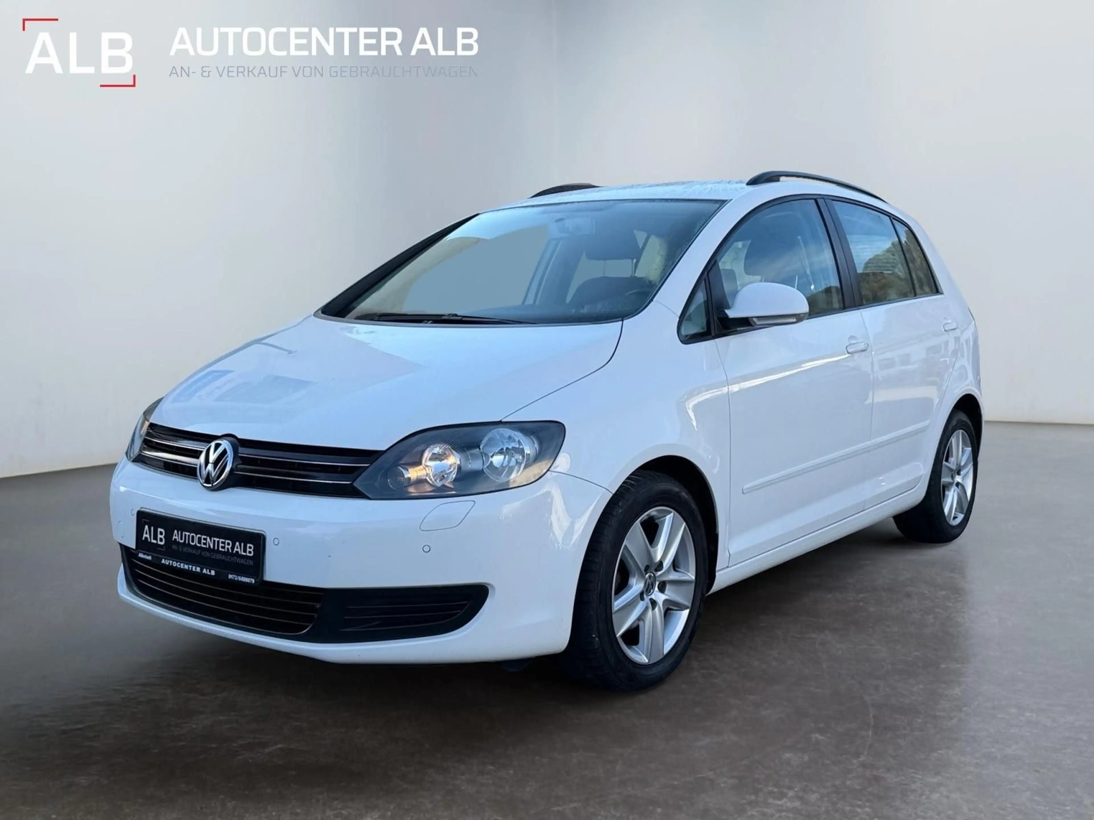 Volkswagen Golf Plus VI Comfortline/KLIMA/TOP/EFH/HU NEU/