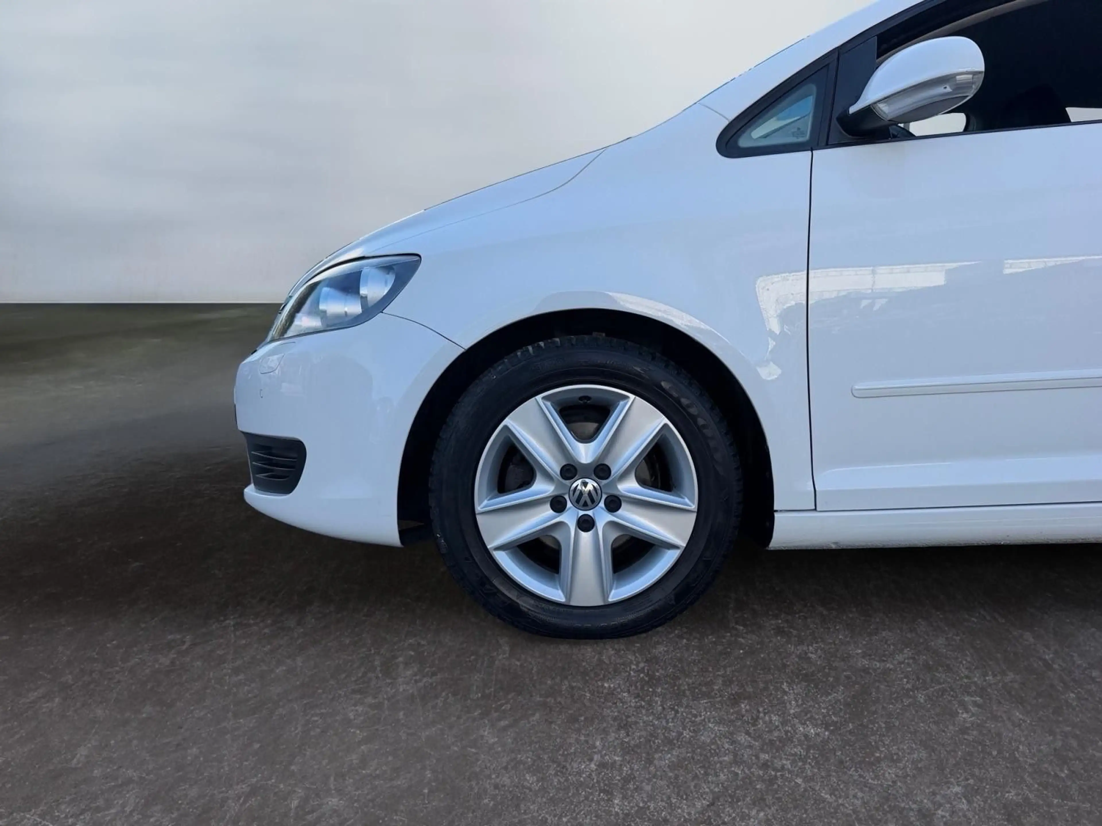Volkswagen Golf Plus VI Comfortline/KLIMA/TOP/EFH/HU NEU/ — photo 9