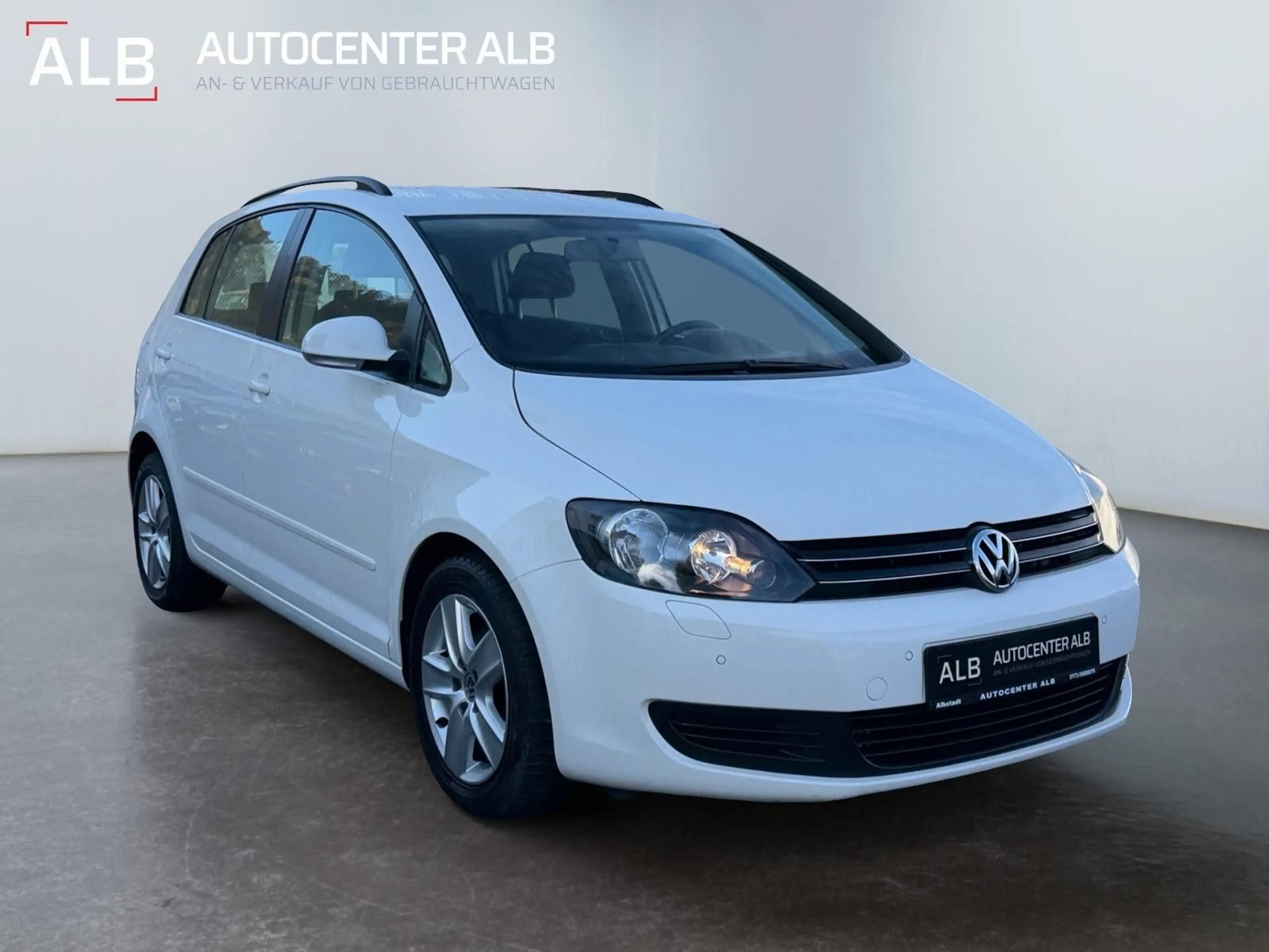 Volkswagen Golf Plus VI Comfortline/KLIMA/TOP/EFH/HU NEU/ — photo 7