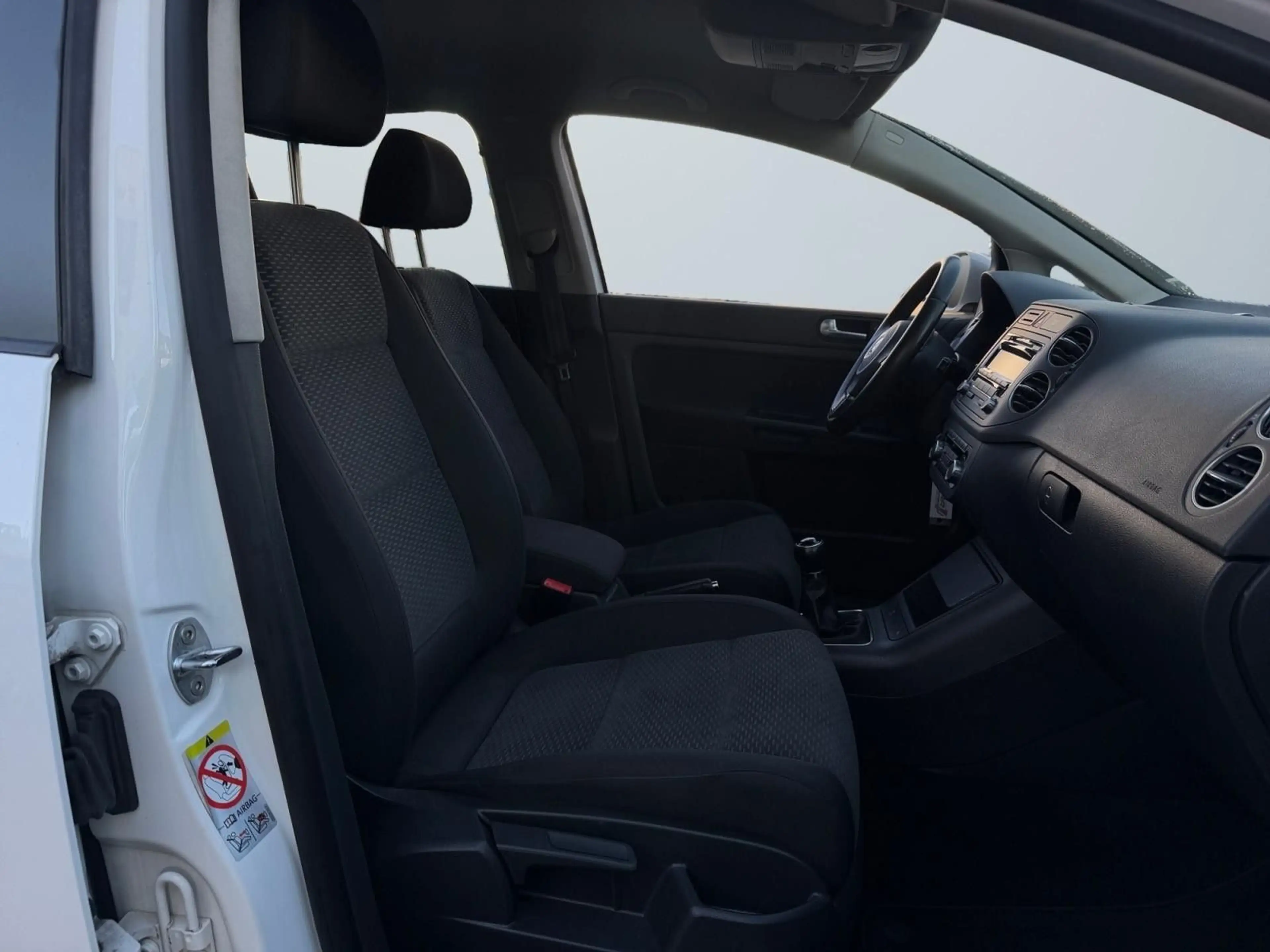 Volkswagen Golf Plus VI Comfortline/KLIMA/TOP/EFH/HU NEU/ — photo 13