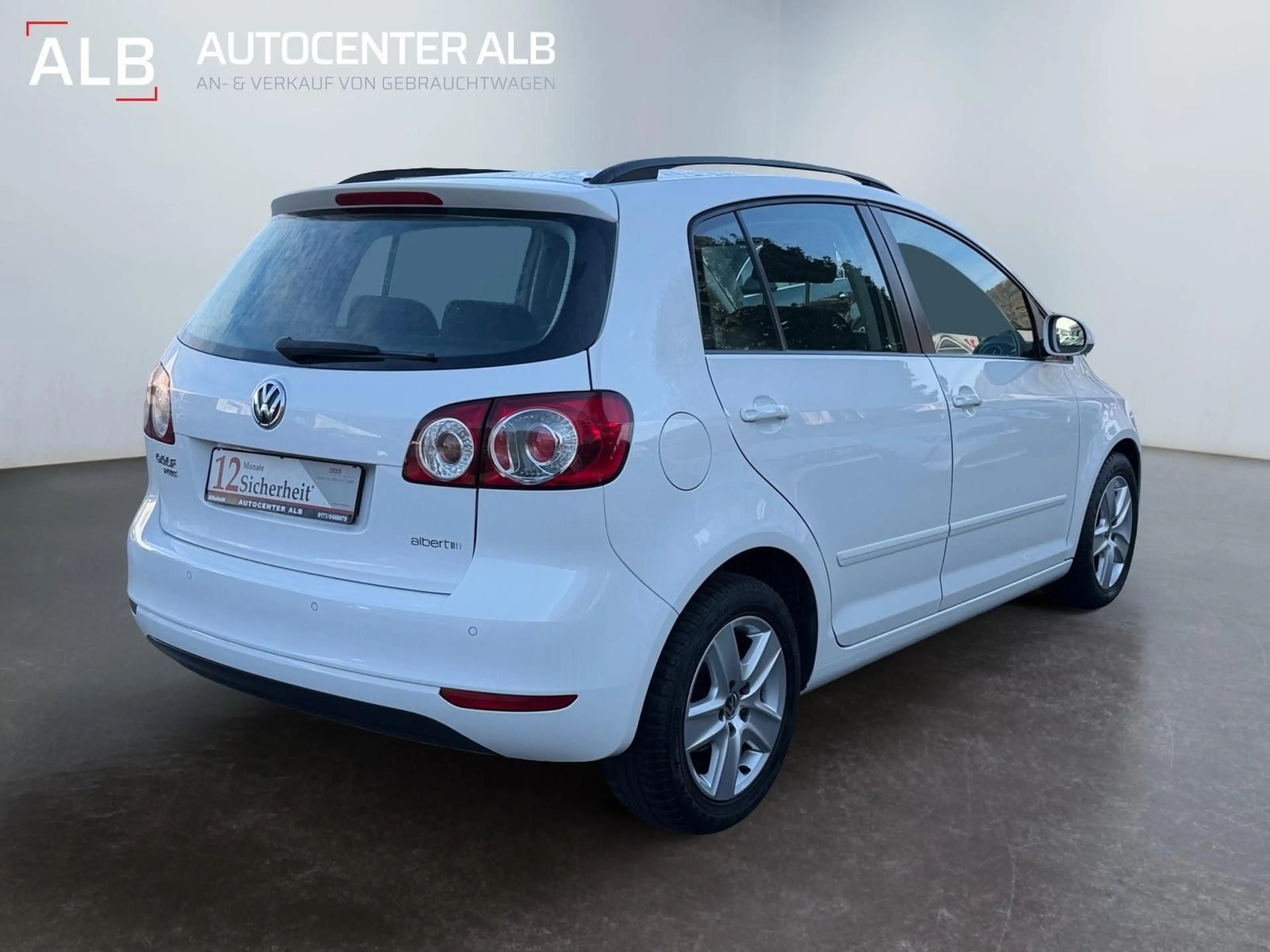 Volkswagen Golf Plus VI Comfortline/KLIMA/TOP/EFH/HU NEU/ — photo 5