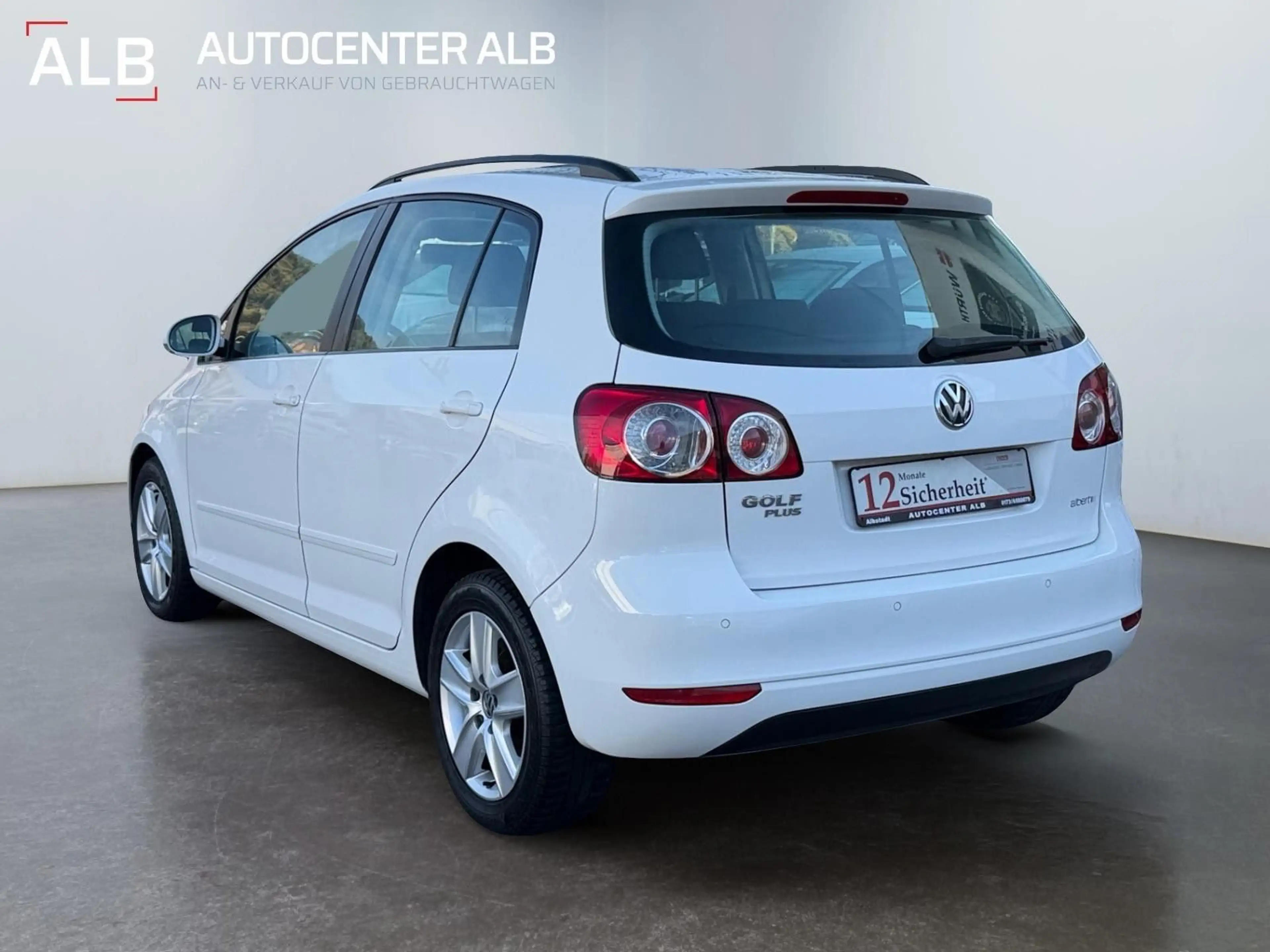 Volkswagen Golf Plus VI Comfortline/KLIMA/TOP/EFH/HU NEU/ — photo 3