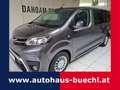 Toyota Proace Verso 2,0 145 Lang Shuttle Rückfahrkamera Grau - thumbnail 1
