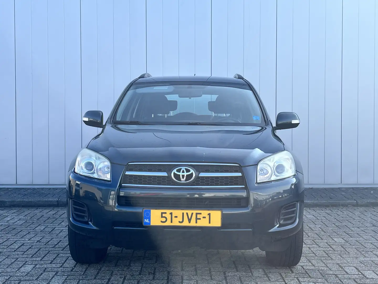 Toyota RAV 4 2.0 VVTi Comfort 2WD Airco Trekhaak Lichtmetaal 1e Groen - 2