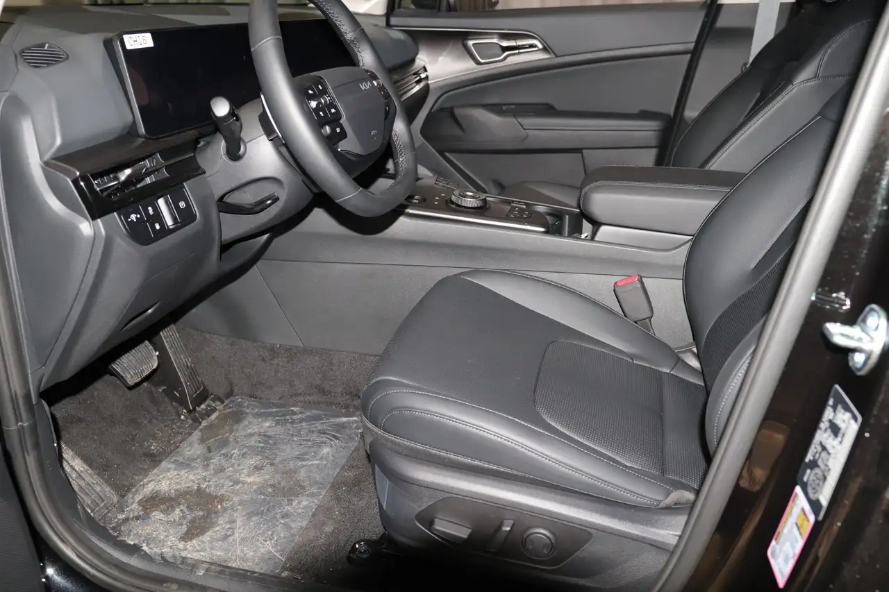 Kia Sportage снимка Kia Sportage