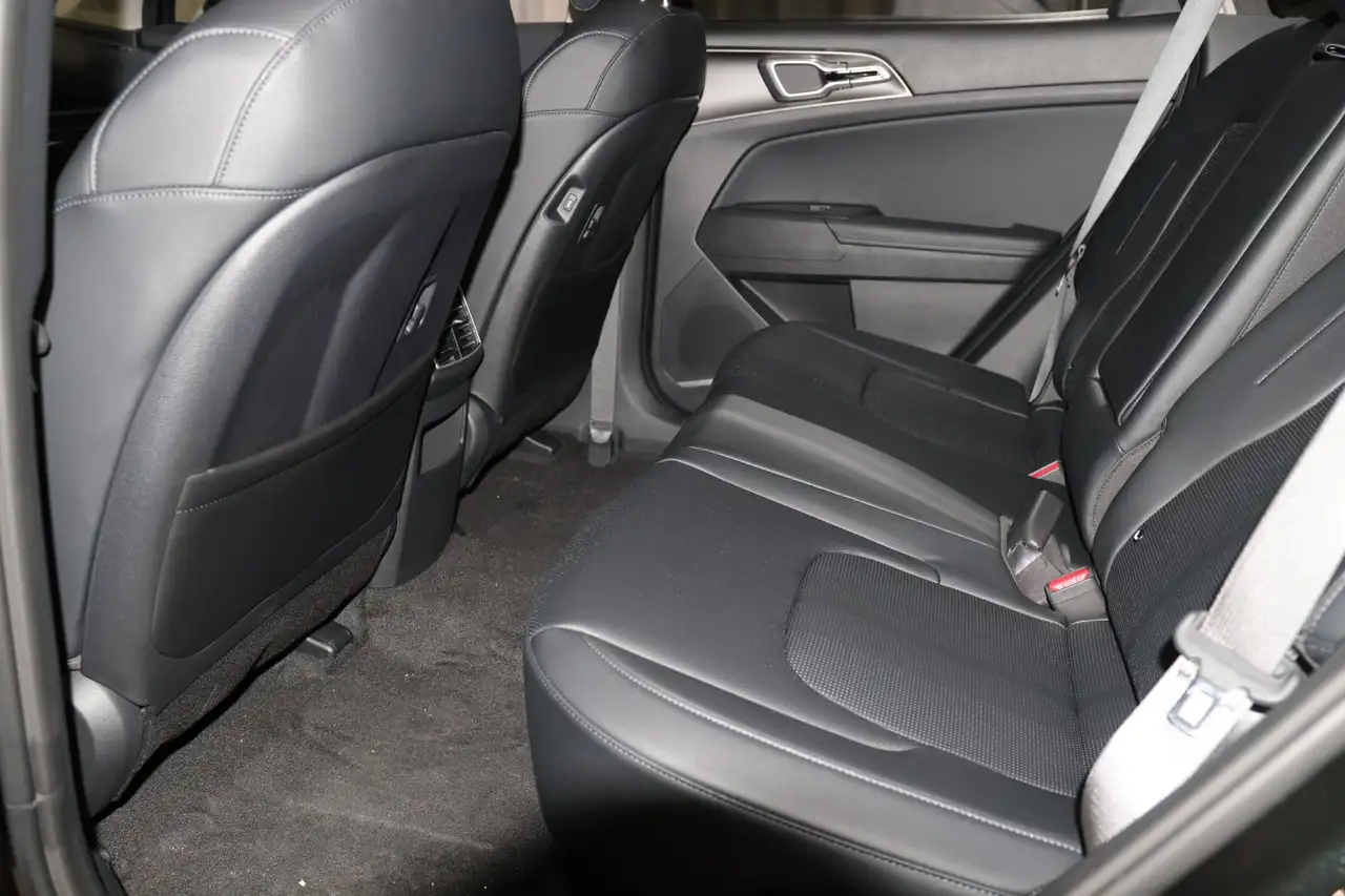 Kia Sportage снимка Kia Sportage