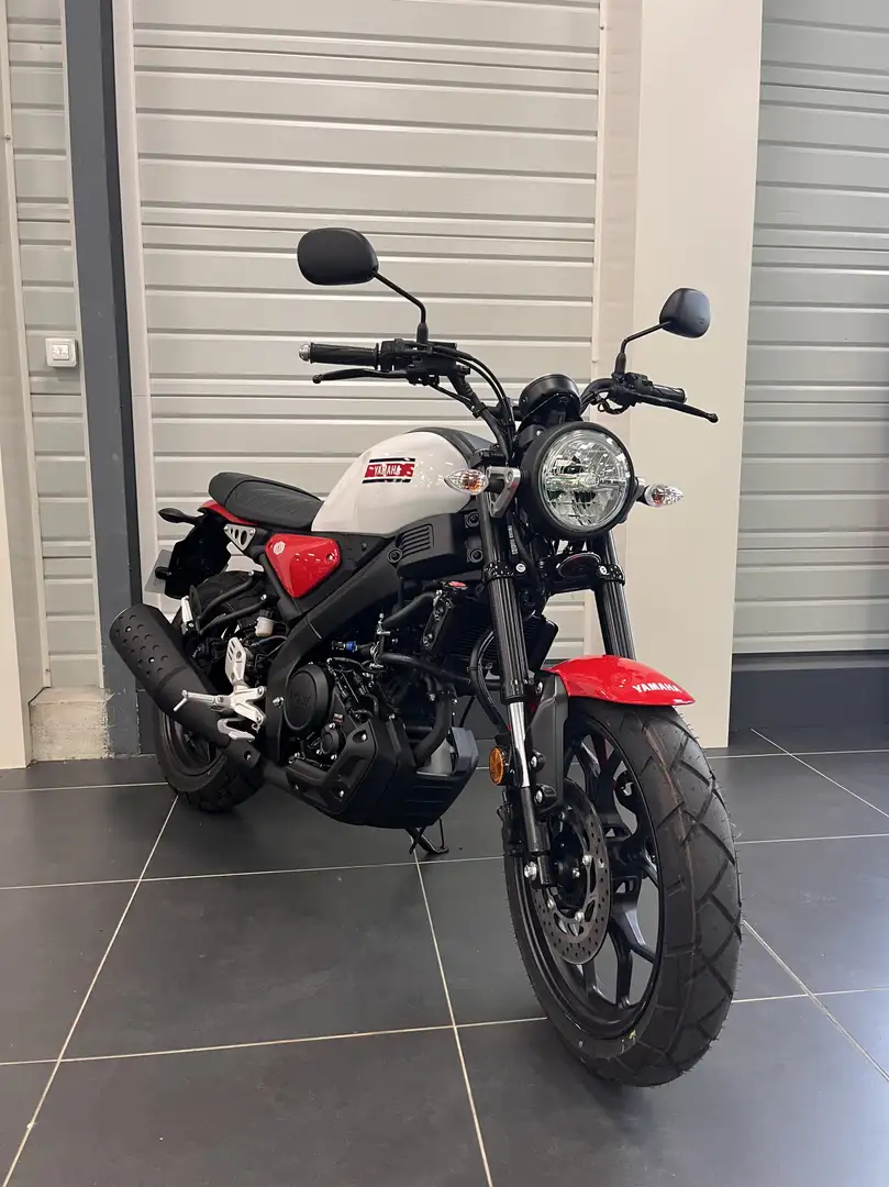 Yamaha XSR 125 - 2