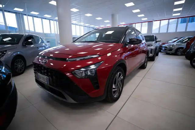 Hyundai BAYON 1.0 t-gdi 48V Xclass imt