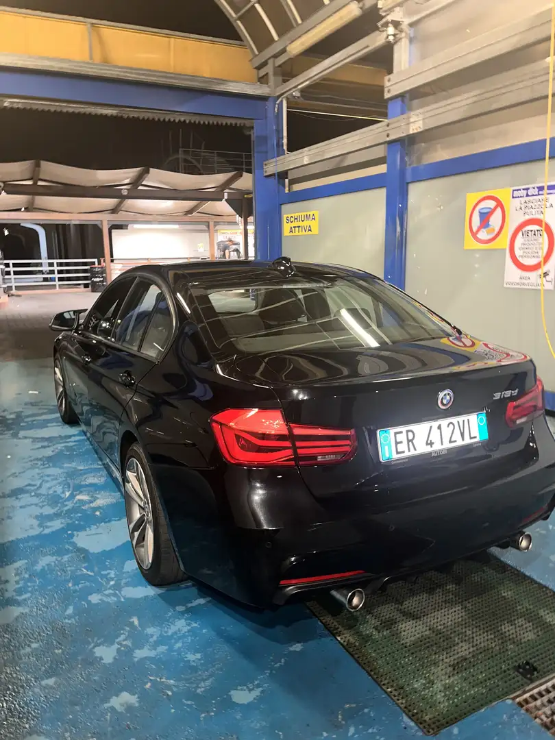 BMW 318 318d Msport 143cv - 2