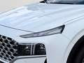 Hyundai SANTA FE 2.2 CRDi Automatik+Navi+Sitzheizung+Rückfahrkamera Weiß - thumbnail 5