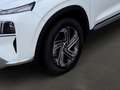 Hyundai SANTA FE 2.2 CRDi Automatik+Navi+Sitzheizung+Rückfahrkamera Weiß - thumbnail 6