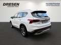 Hyundai SANTA FE 2.2 CRDi Automatik+Navi+Sitzheizung+Rückfahrkamera Weiß - thumbnail 4