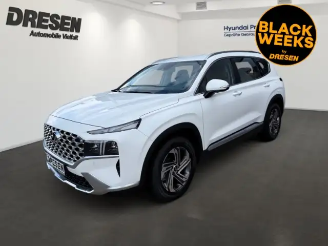 Hyundai SANTA FE 2.2 CRDi Automatik+Navi+Sitzheizung+Rückfahrkamera