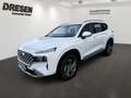 Hyundai SANTA FE 2.2 CRDi Automatik+Navi+Sitzheizung+Rückfahrkamera Weiß - thumbnail 1