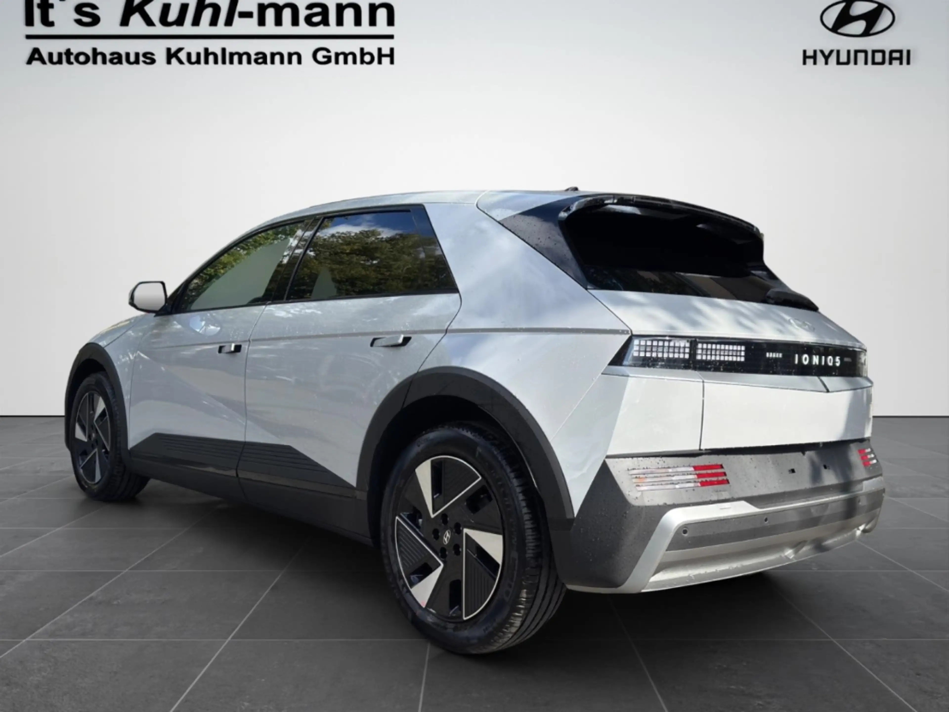 Hyundai IONIQ 5 CENTRIQ 84 kWh (229 PS) Navi Digitales Cockpit LED — photo 4