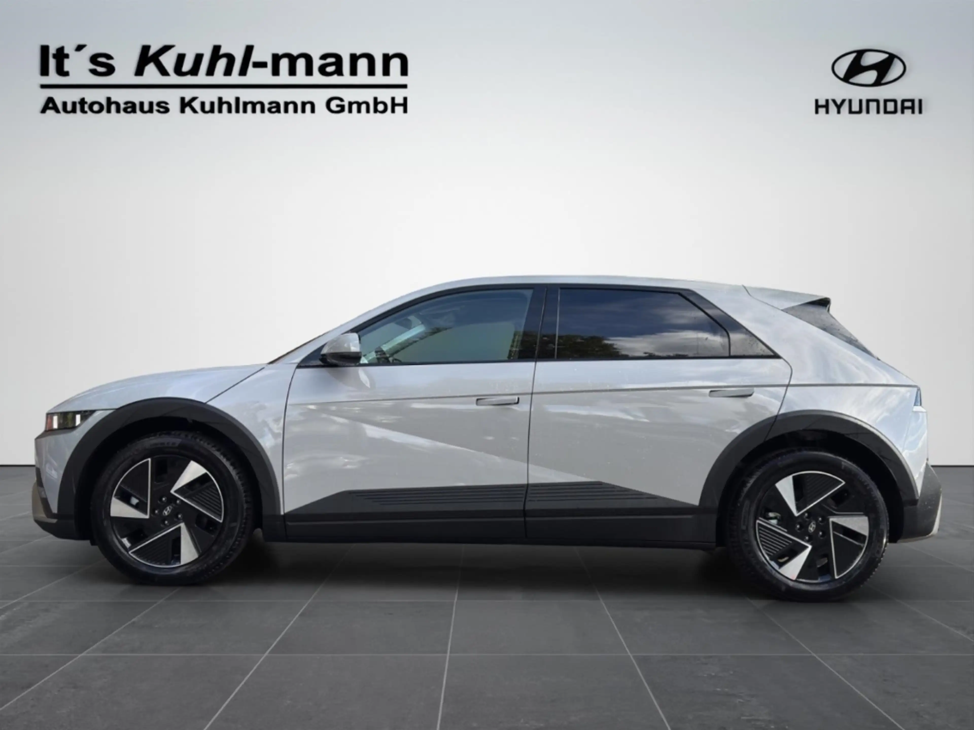Hyundai IONIQ 5 CENTRIQ 84 kWh (229 PS) Navi Digitales Cockpit LED — photo 3