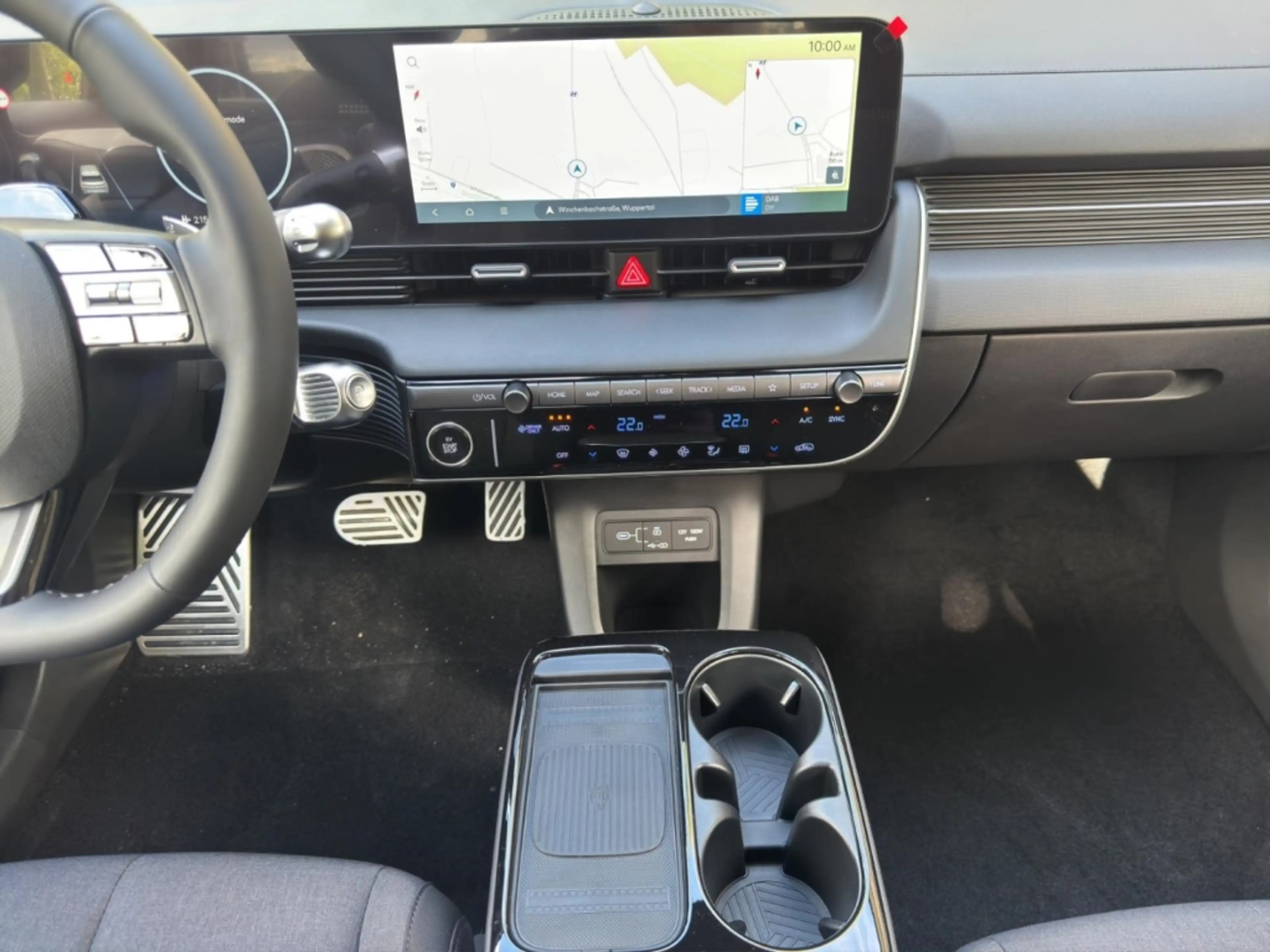 Hyundai IONIQ 5 CENTRIQ 84 kWh (229 PS) Navi Digitales Cockpit LED — photo 13