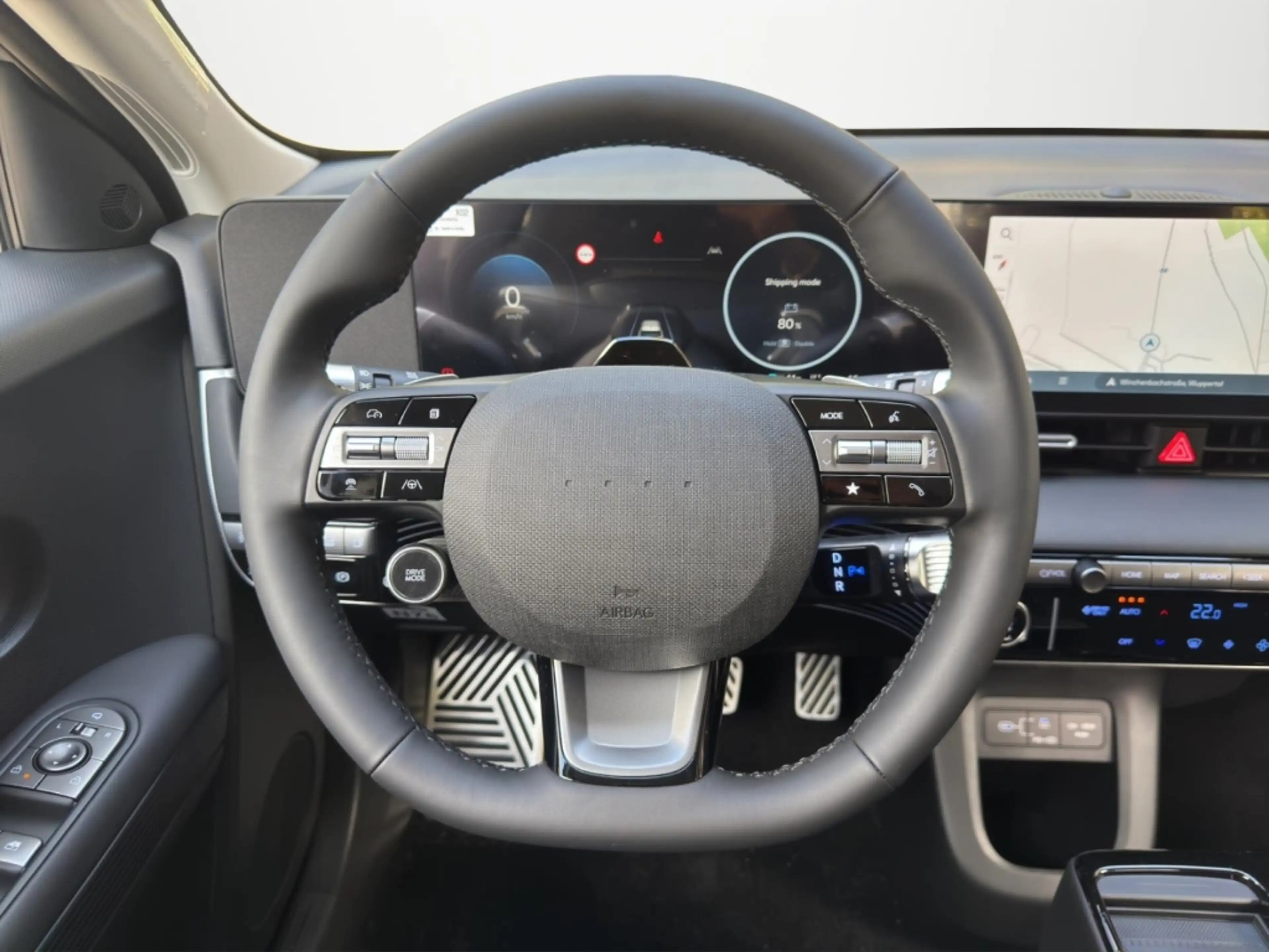 Hyundai IONIQ 5 CENTRIQ 84 kWh (229 PS) Navi Digitales Cockpit LED — photo 11