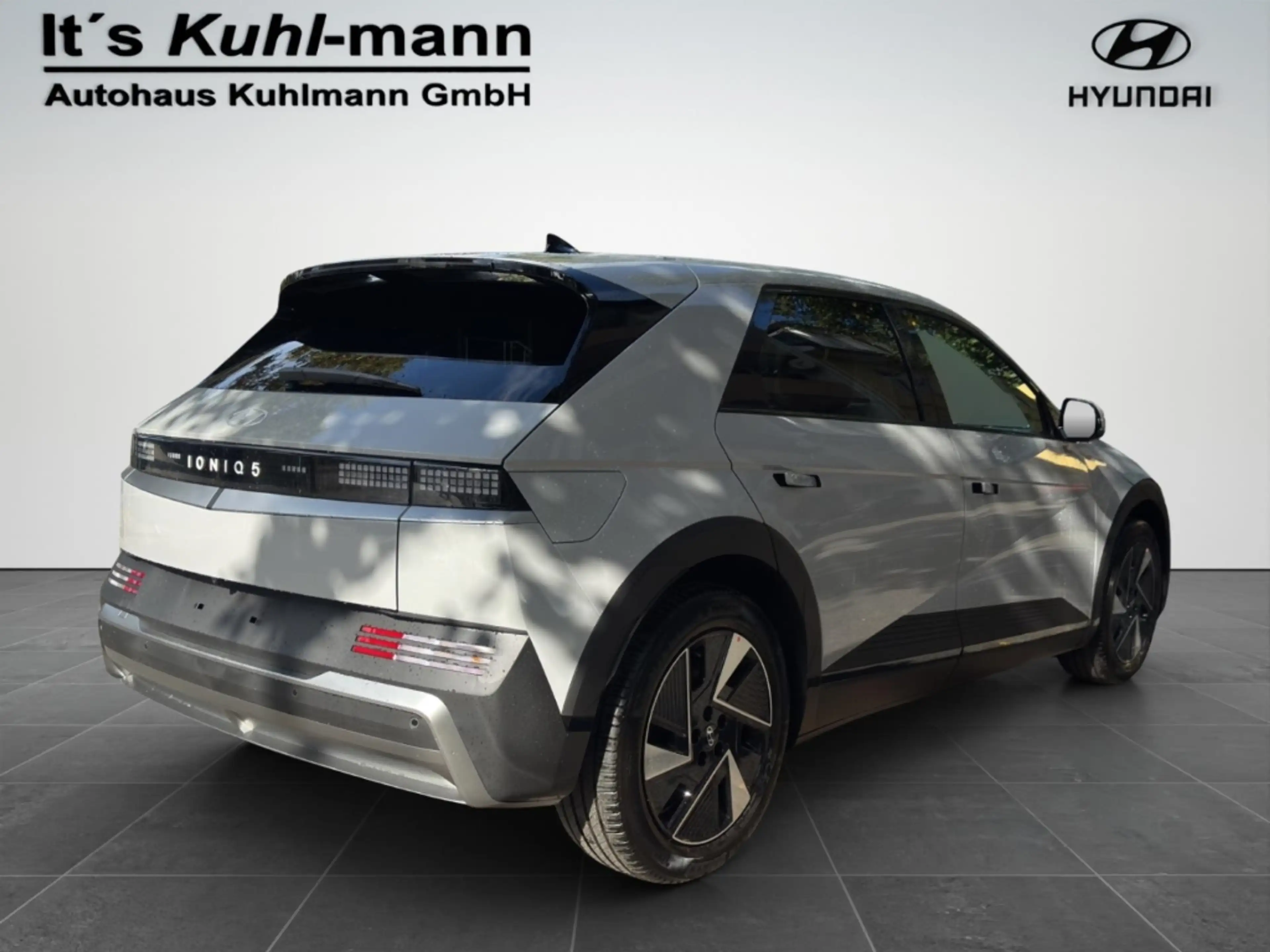 Hyundai IONIQ 5 CENTRIQ 84 kWh (229 PS) Navi Digitales Cockpit LED — photo 6