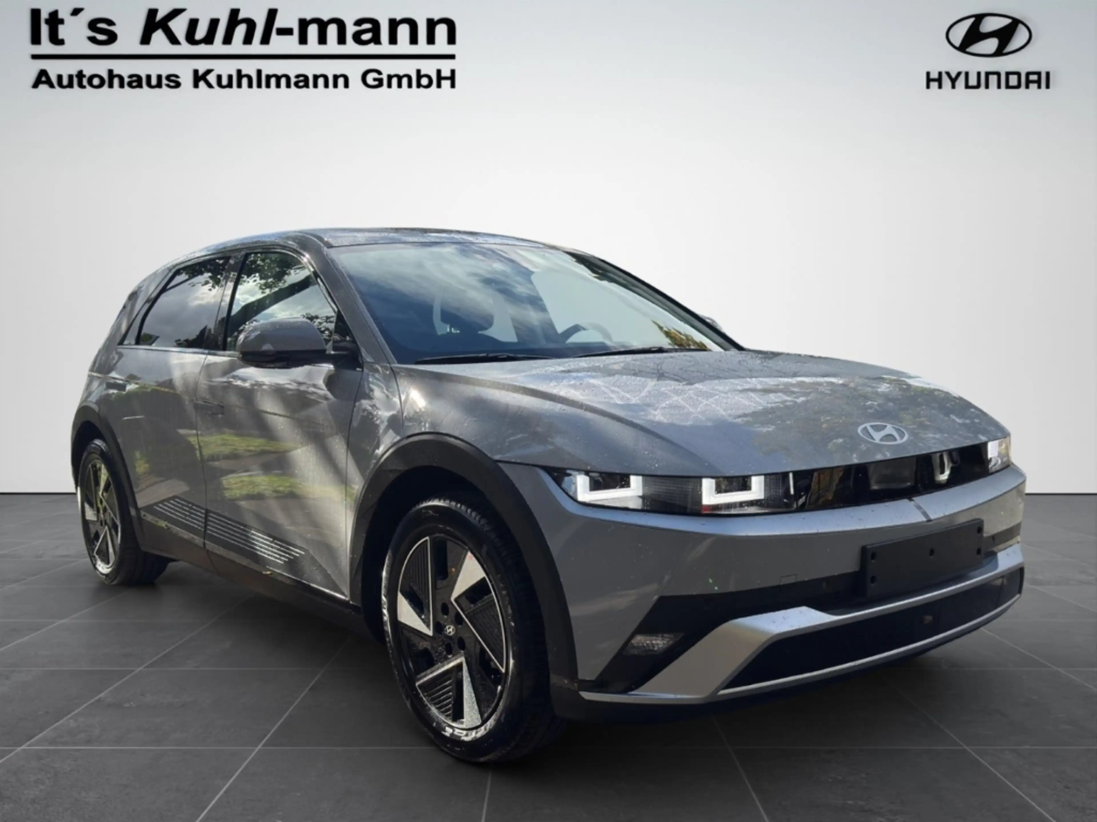 Hyundai IONIQ 5 CENTRIQ 84 kWh (229 PS) Navi Digitales Cockpit LED — photo 8