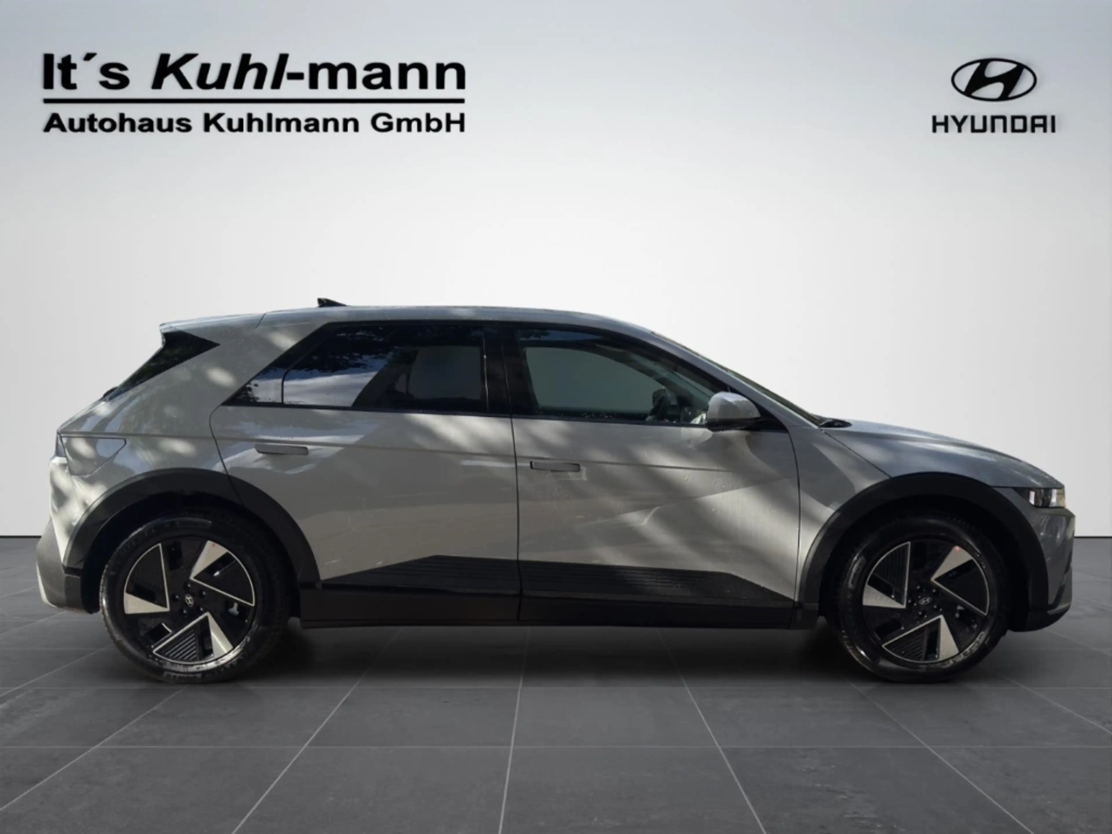 Hyundai IONIQ 5 CENTRIQ 84 kWh (229 PS) Navi Digitales Cockpit LED — photo 7