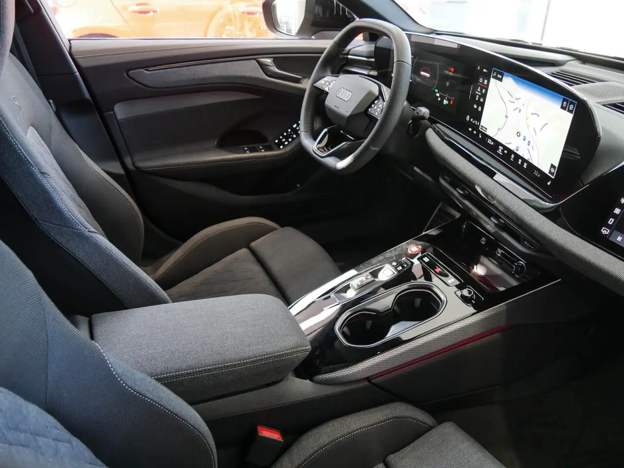 Audi A6 2026