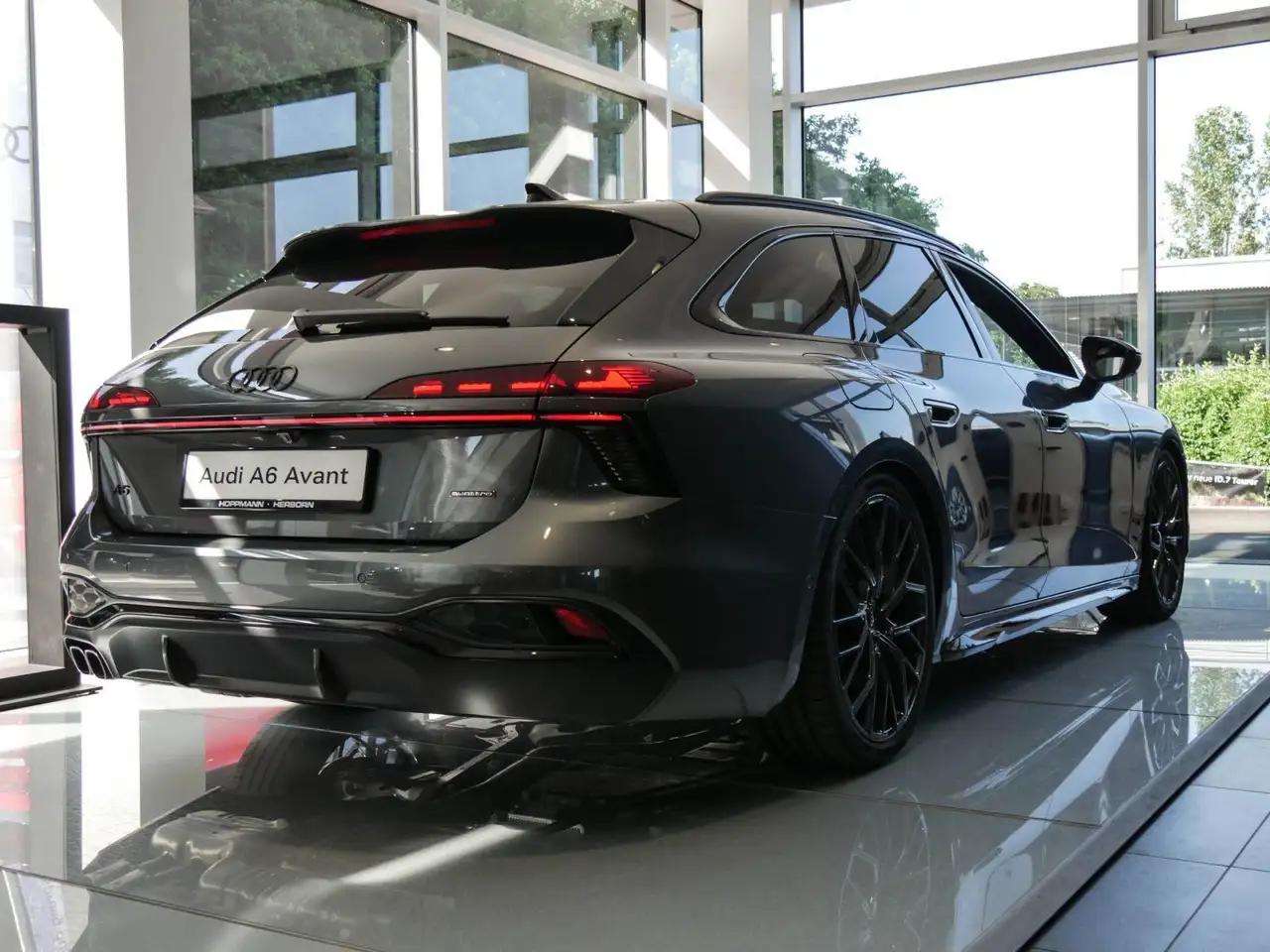 Audi A6 2026