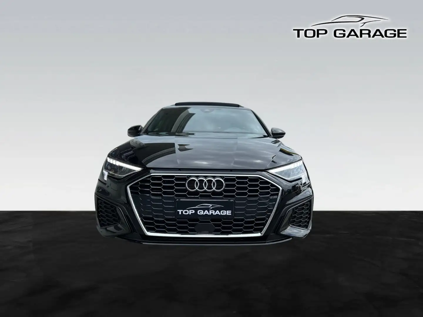 Audi A3 Sportback 35 2.0 tdi S line  s-tronic *Da ordinare Nero - 2