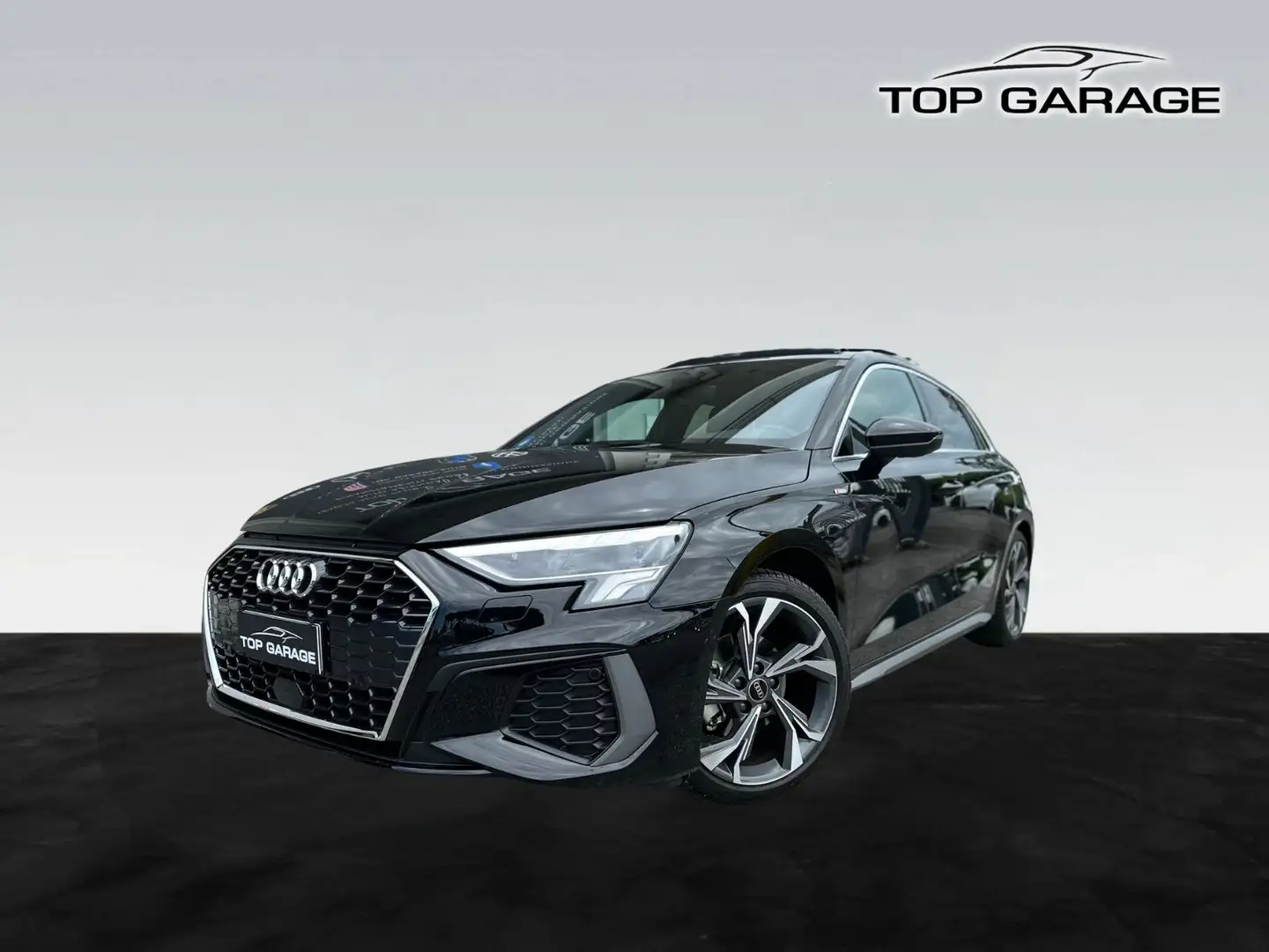 Audi A3 Sportback 35 2.0 tdi S line  s-tronic *Da ordinare Nero - 1