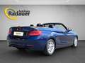 BMW 218 d Cabrio Advantage Blau - thumbnail 9