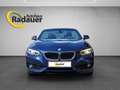 BMW 218 d Cabrio Advantage Blau - thumbnail 13
