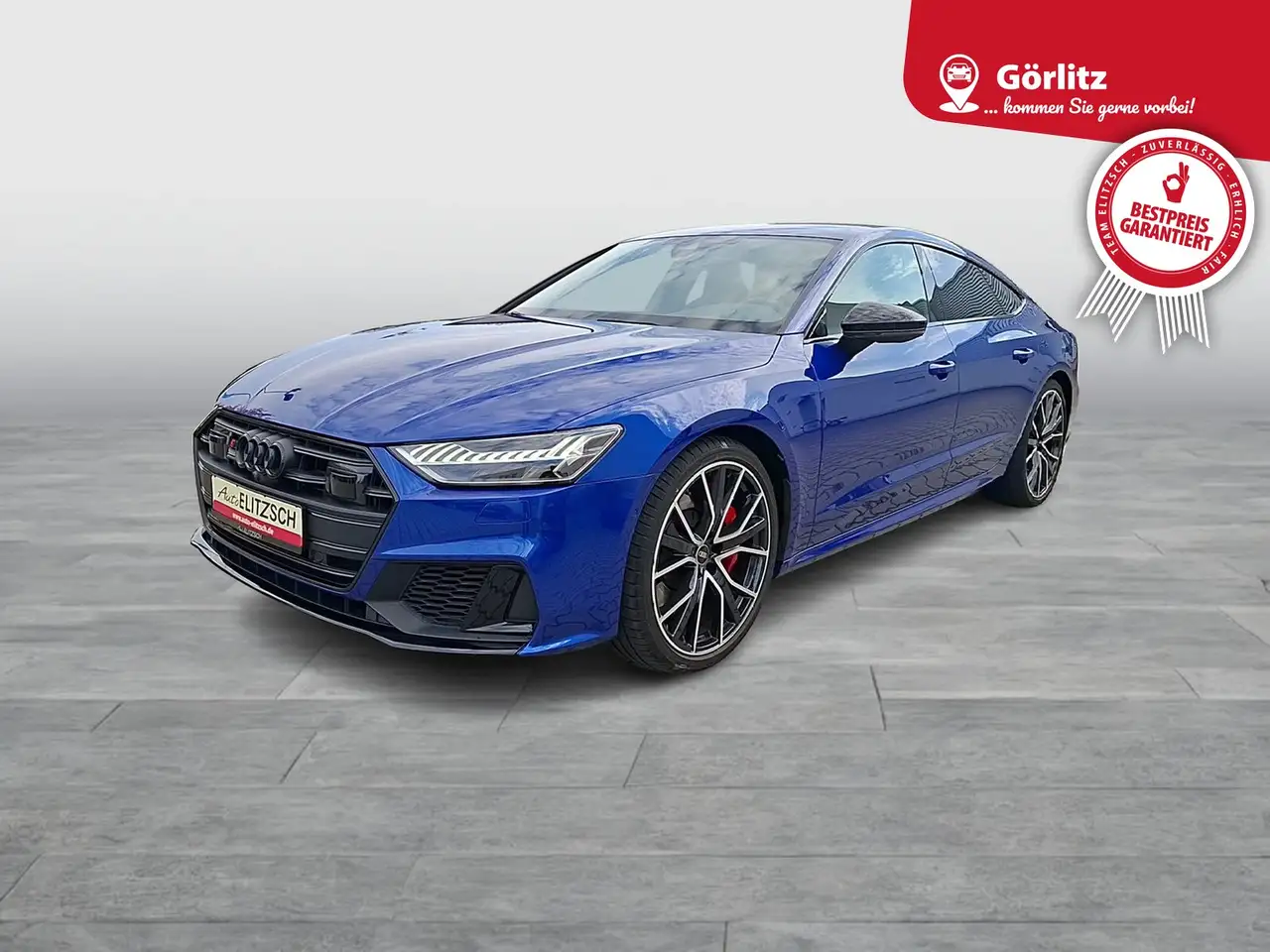 Audi S7