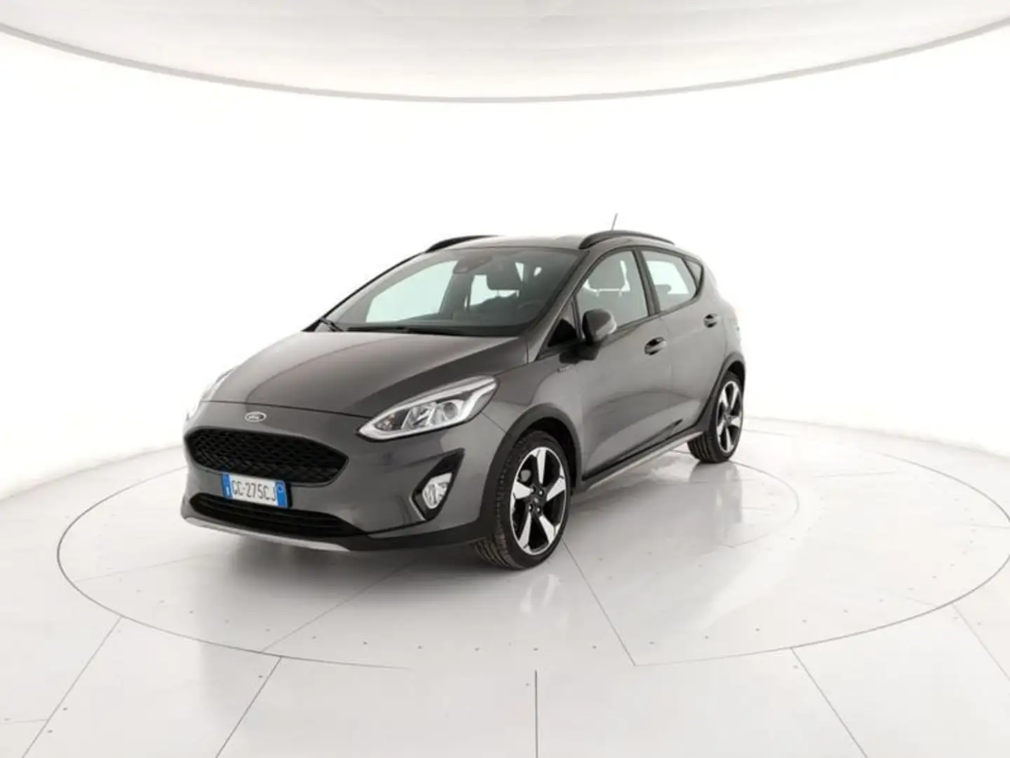 Ford Fiesta Active 2022 1.0 ECOBOOST ACTIVE 95CV Gri - 1