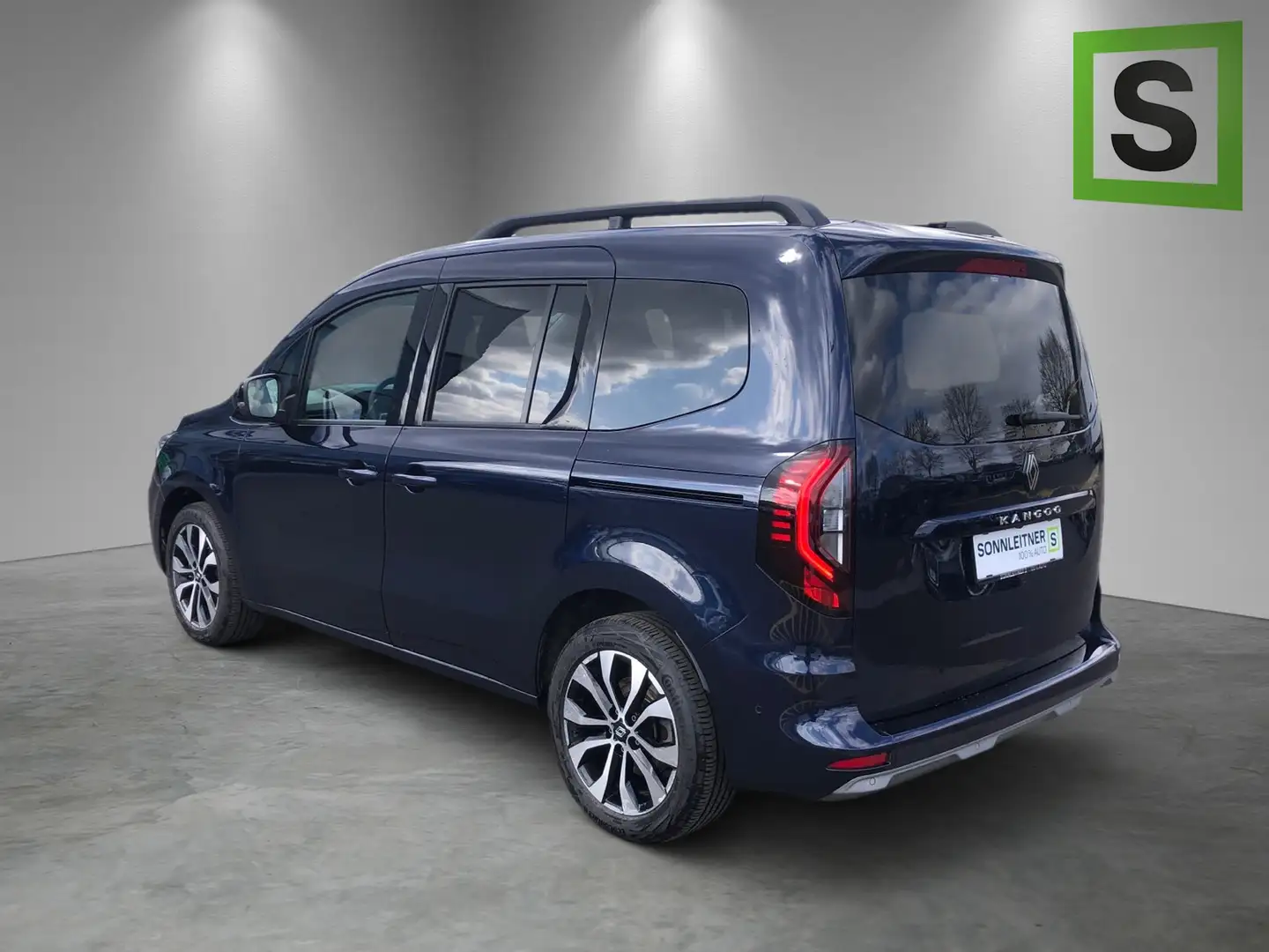 Renault Kangoo KANGOO Techno dCi 115 Blau - 2