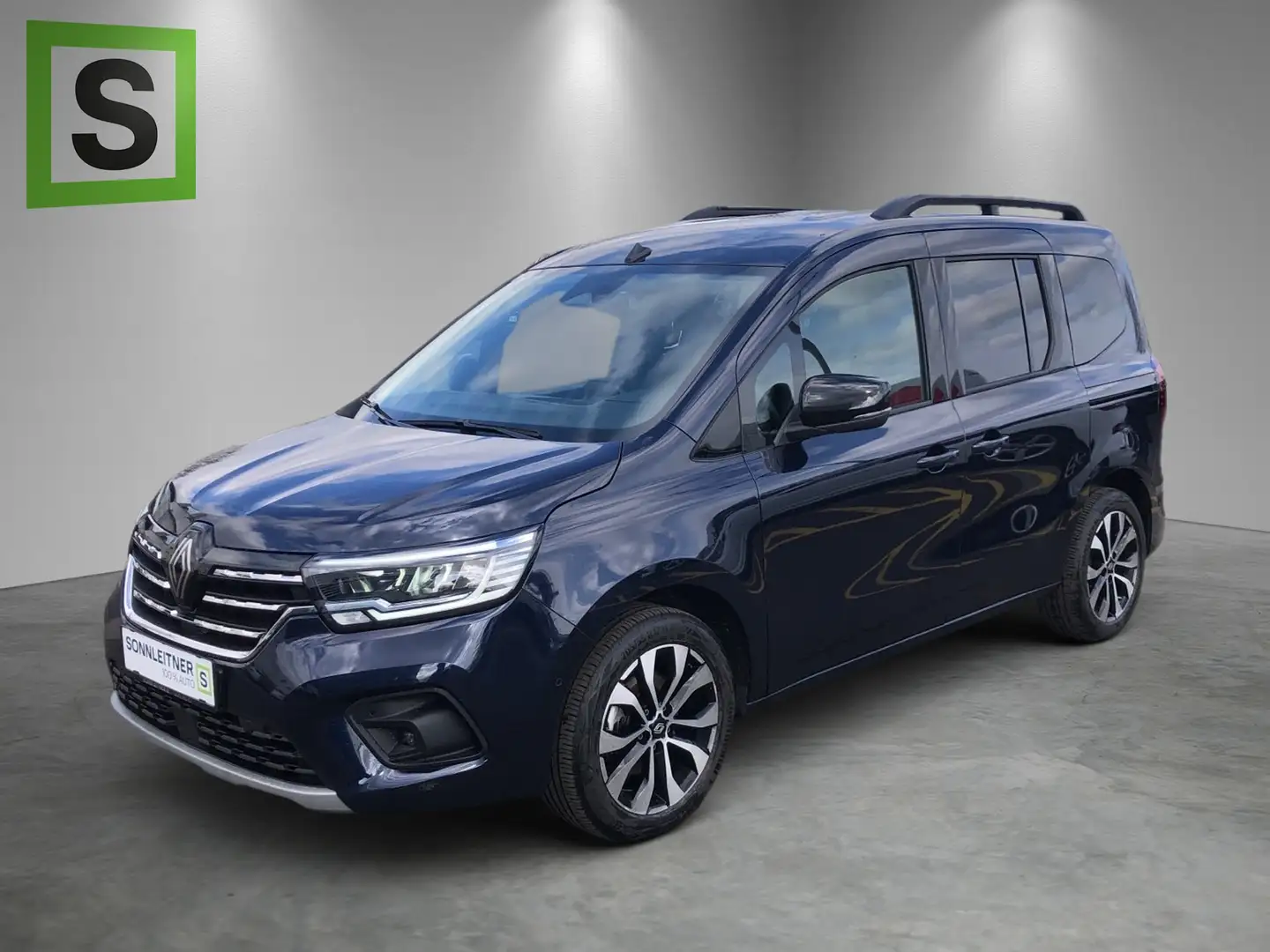 Renault Kangoo KANGOO Techno dCi 115 Blau - 1