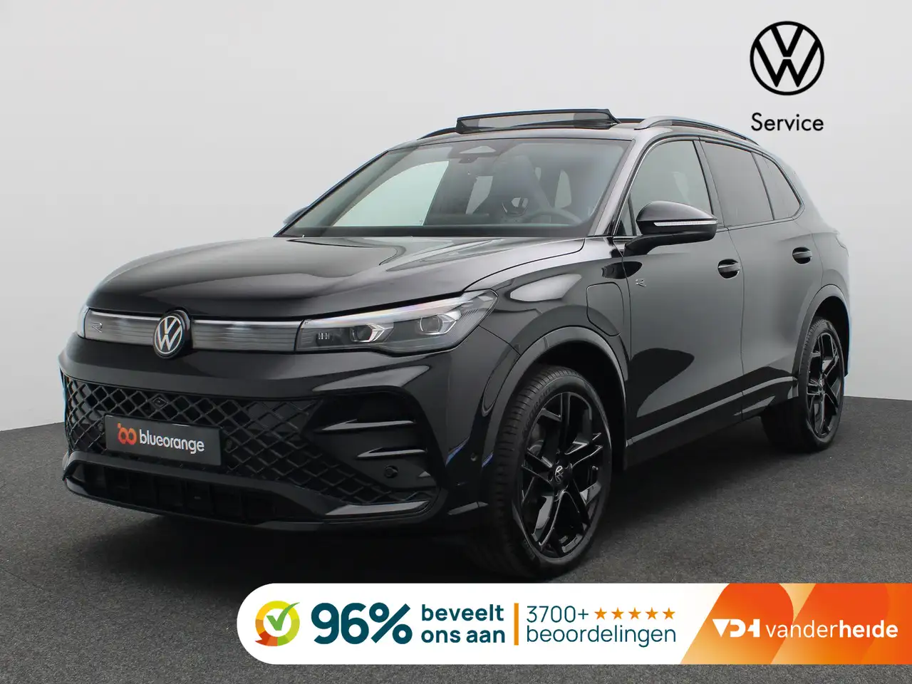 Volkswagen Tiguan 2026
