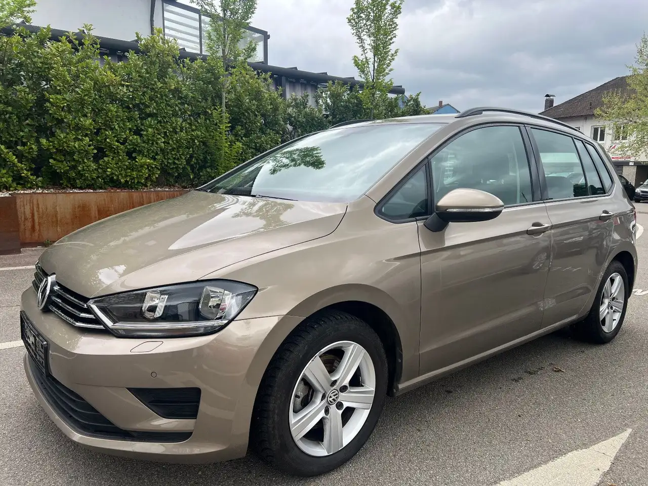 Volkswagen Golf Sportsvan