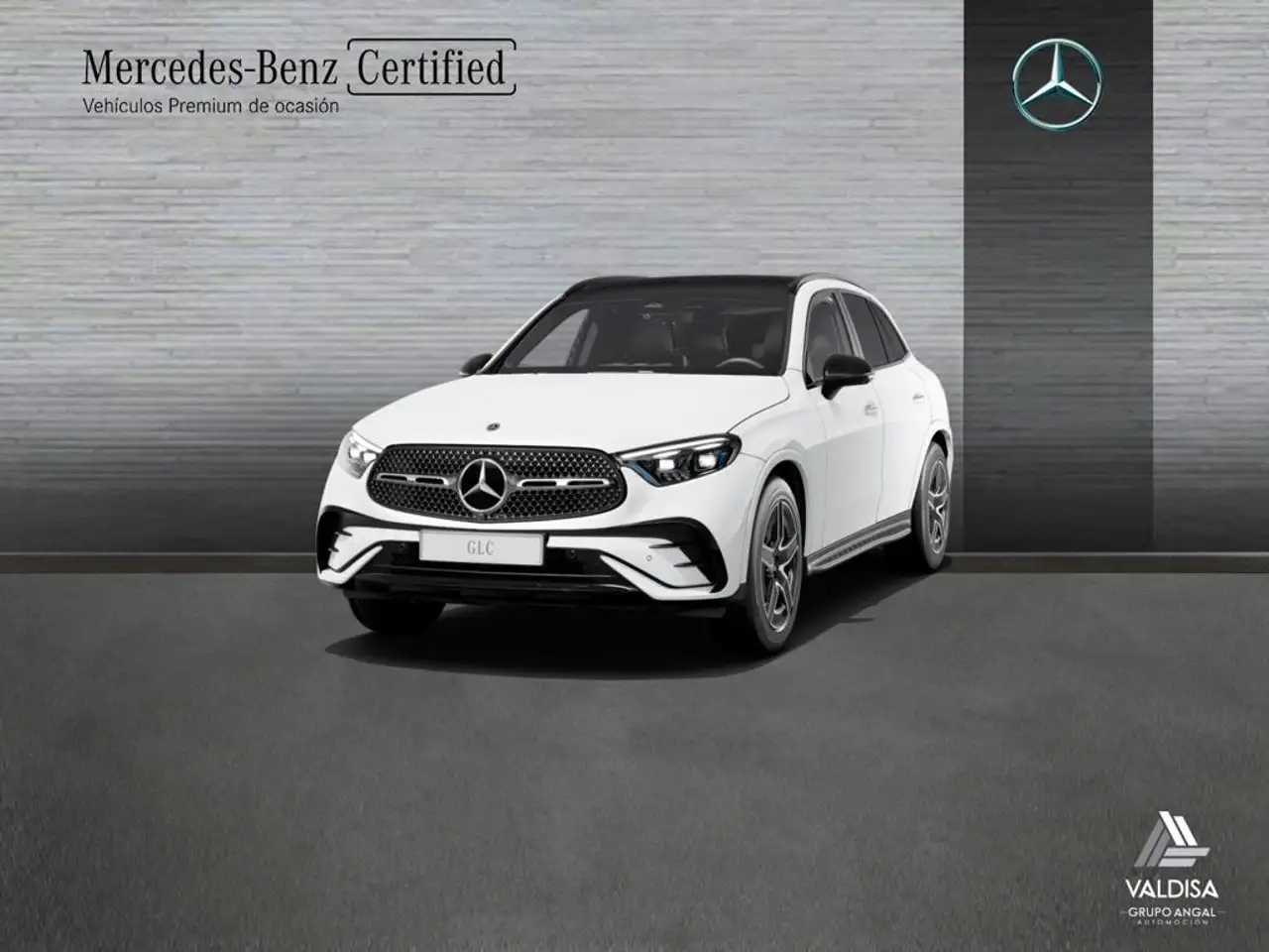 Mercedes-Benz GLC 2026