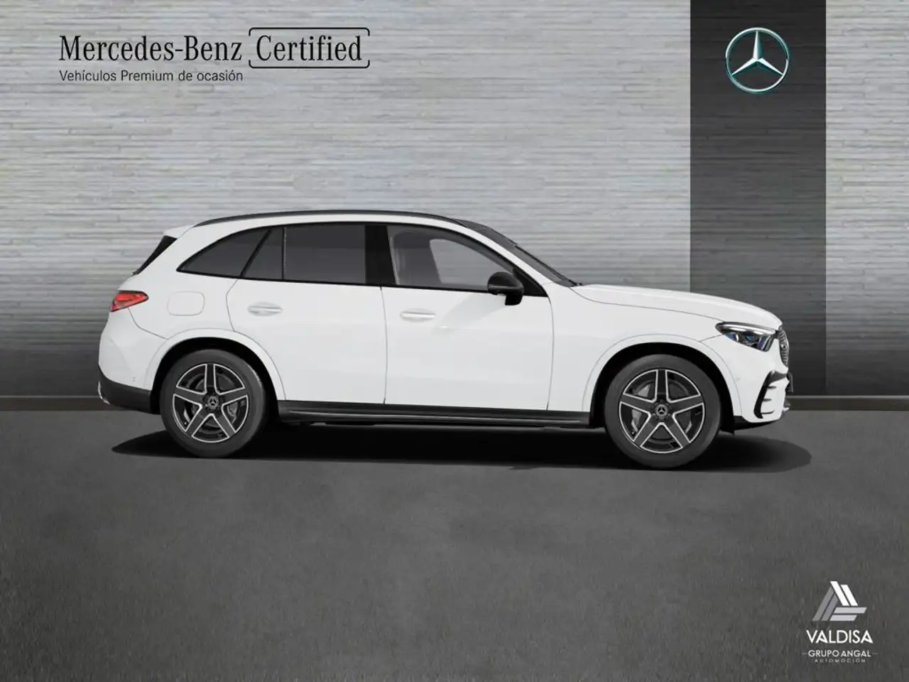 Mercedes-Benz GLC 2026