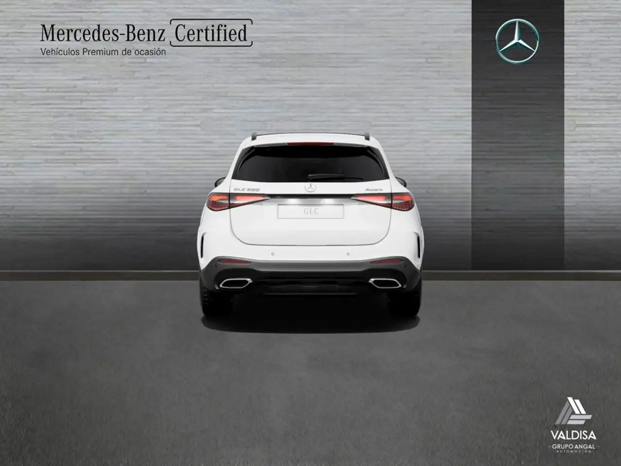 Mercedes-Benz GLC 2026