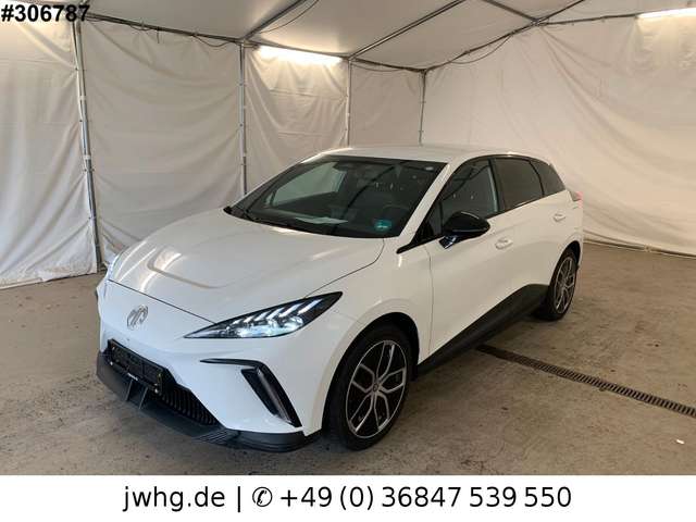 Imagine MG MG4 Luxury Leder Navi 360°Kam ACC Wärmep