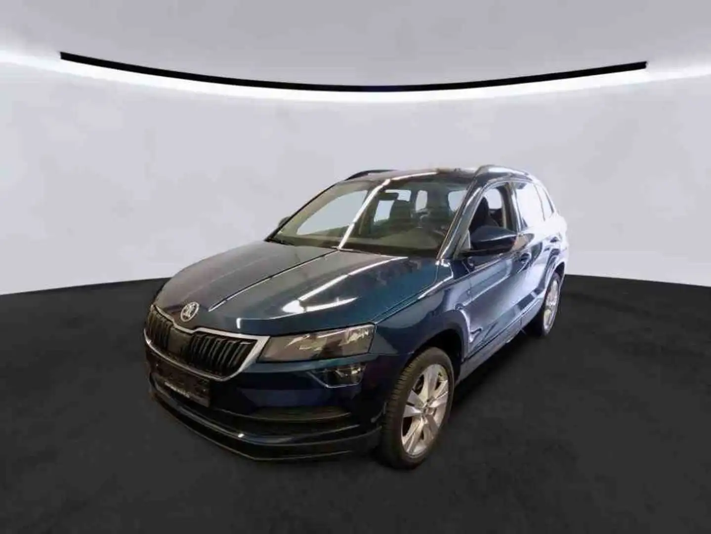 Skoda Karoq Style 1.5TSI DSG/ Navi, Standh, Kessy, DAB Blau - 2