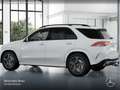 Mercedes-Benz GLE 450 4M AMG+NIGHT+PANO+360+AHK+MULTIBEAM+HUD+9G Weiß - thumbnail 14